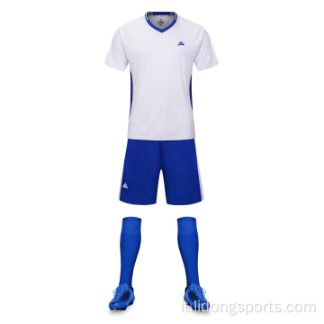 Camicia da calcio uniforme Maker Maker Soccer Jersey Design